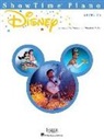 Hal Leonard Corp - Showtime Piano Disney: Level 2a