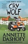 Annette Dashofy - Cry Wolf