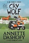 Annette Dashofy - Cry Wolf