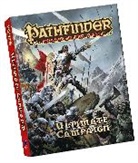 Jason Bulmahn, Jason Bulmahn - Pathfinder Roleplaying Game: Ultimate Campaign Pocket Edition