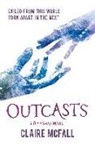 Claire Mcfall, McFall Claire - Outcasts