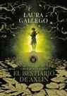 Laura Gallego - El bestiario de Axlin / Axlin's Bestiary