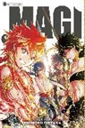Shinobu Ohtaka, Shinobu Ohtaka - Magi vol 34