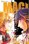 Shinobu Ohtaka, Shinobu Ohtaka - Magi 35