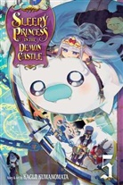 Kagiji Kumanomata, Kagiji Kumanomata - Sleepy Princess in the Demon Castle