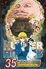 Yoshihiro Togashi, Yoshihiro Togashi - Hunter X Hunter 35