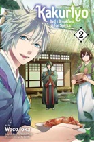 Waco Ioka, Waco Ioka, Laruha, Laruha - Kakuriyo vol 2