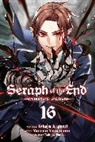 Takaya Kagami, Takaya Kagami, Yamato Yamamoto - Seraph of the end vol 16
