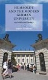 Johan ¿Tling, Johan +stling, Johan Ostling, Johan Östling - Humboldt and the Modern German University