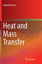 Rajendra Karwa - Heat and Mass Transfer