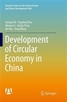 Wenjun Li, Wen-Jun Li, Wenjun et al Li, Xushu Peng, Jiangu Qi, Jianguo Qi... - Development of Circular Economy in China