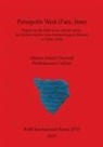 Alireza Askari Chaverdi, Pierfrancesco Callieri - Persepolis West (Fars, Iran)