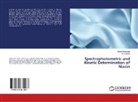 Glori Nwanisobi, Gloria Nwanisobi, Pius Ukoha - Spectrophotometric and Kinetic Determination of Niacin