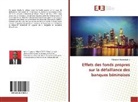 Tchadaré Agbangbatin - Effets des fonds propres sur la défaillance des banques béninoises
