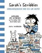 Sarah Andersen - Sarah's Scribbles, Agenda 2019 : organizarse no es un mito