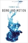 Thomas Nail, Thomas (Associate Professor of Philosophy Nail, Nail Thomas - Being and Motion