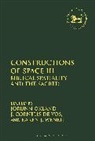 216, J Cornelis de Vos, Jorunn Kland, Jorunn (University of Oslo Okland, Jorunn Økland, Kar Wenell... - Constructions of Space III