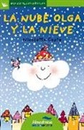 Nicoletta Costa, Nicoletta Costa - La nube Olga y la nieve (letra palo)