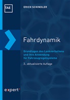 Erich Schindler - Fahrdynamik