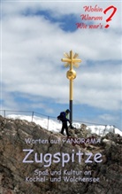Ut Fischer, Ute Fischer, Bernhard Siegmund - Warten auf  Panorama Zugspitze