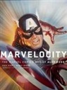 JJ Abrams, Chip Kidd, Chipp Kidd, Alex Ross, Ross Alex, Geoff Spear - Marvelocity