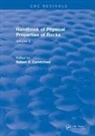 Robert S. Carmichael, Robert S. (University of Iowa) Carmichael, Robert S Carmichael, Robert S. Carmichael - Handbook of Physical Properties of Rocks (1982)