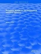 Donald L. Price, Donald L. (Consultant Price - Revival: Procedure Manual for the Diagnosis of Intestinal Parasites