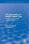 Doessel, D P Doessel, D. P. Doessel, D.P. Doessel, Ruth Williams, Ruth Doessel Williams... - Economics of Mental Health Care