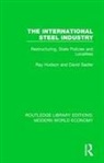 Ray Hudson, Ray (Durham University Hudson, Ray (University of Durham Hudson, David Sadler, David (Queen Mary University London Sadler, David Hudson Sadler - International Steel Industry
