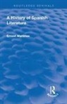 MERIMEE, Ernest Merimee, Ernest Merimee - Revival: A History of Spanish Literature (1930)