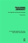 Tricia Szirom, Szirom Tricia - Teaching Gender?