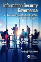 Andrej Volchkov - Information Security Governance