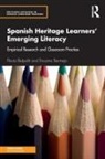 Belpoliti, Flavia Belpoliti, Flavia Bermejo Belpoliti, Flavia L. Belpoliti, Flavia L. (Texas A&amp;m University - Comme Belpoliti, Encarna Bermejo... - Spanish Heritage Learners'' Emerging Literacy