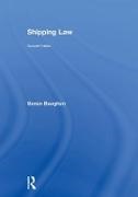 Simon Baughen, Simon (Swansea University Baughen, Simon Baughen Baughen, Baughen Simon - Shipping Law