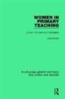 Julia Evetts, Evetts Julia - Women in Primary Teaching