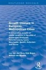 Berg, Leo van den Berg, Leo Van Den Braun Berg, Erik Braun, Erik Van Den Berg Braun, Braun Erik... - Revival: Growth Clusters in European Metropolitan Cities (2001)