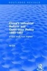 Luo, Qi Luo, Qi (School of Sports Engineering and Informat Luo, Luo Qi - Revival: China s Industrial Reform Open Door Policy 1980 1997: A