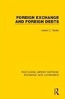 Hubert C Walter, Hubert C. Walter - Foreign Exchange and Foreign Debts