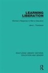 Jane Thompson, Jane L. Thompson - Learning Liberation