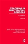 David Hill - Teaching in Multiracial Schools