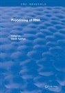 David Apirion, David Apirion - Processing of Rna (1983)
