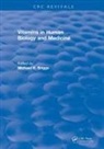 Michael Briggs, Michael H Briggs, Michael Briggs, Michael H Briggs, Michael H. Briggs - Vitamins in Human Biology and Medicine (1981)