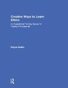Dayna Guido, Dayna (Private Practice Guido - Creative Ways to Learn Ethics