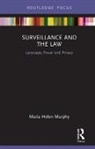 Maria Murphy, Maria Helen Murphy - Surveillance and the Law