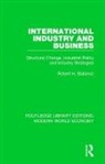 Robert H. Ballance - International Industry and Business