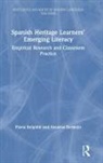 Belpoliti, Flavia Belpoliti, Flavia Bermejo Belpoliti, Flavia L. Belpoliti, Flavia L. (Texas A&amp;m University - Comme Belpoliti, Encarna Bermejo... - Spanish Heritage Learners'' Emerging Literacy