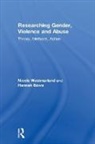 Hannah Bows, Bows Hannah, Nicole Westmarland, Nicole (University of Durham. Uk) Bow Westmarland, Nicole Bows Westmarland, Westmarland Nicole - Researching Gender, Violence and Abuse