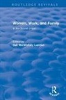 Lapidus, Gail Lapidus, Gail Warshofsky Lapidus, Lapidus Gail, Gail Warshofsky Lapidus - Revival: Women, Work and Family in the Soviet Union (1982)