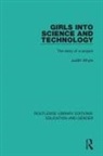 Judith Whyte, Judith Whyte - Girls Into Science and Technology