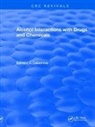 Calabrese, Edward J. Calabrese, Edward J. (University of Massachusetts Calabrese, Calabrese Edward J. - Alcohol Interactions With Drugs and Chemicals